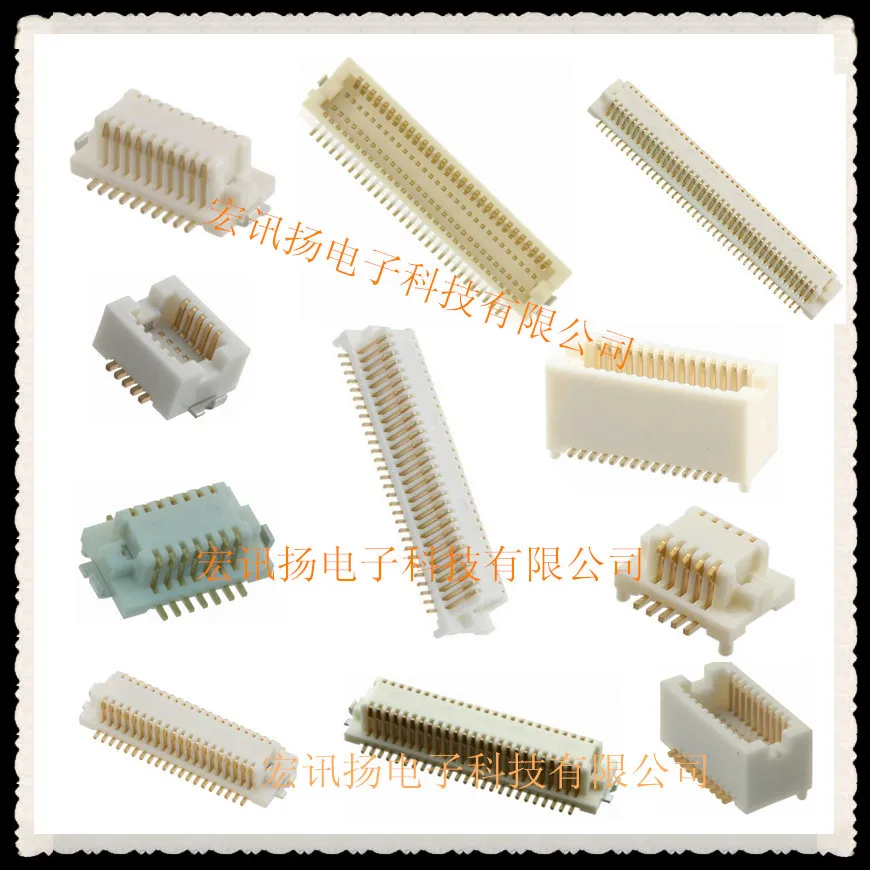 

20 шт./лот DF12E (3,5)-40dp-0, 5 в разъем, 100% новый и оригинальный