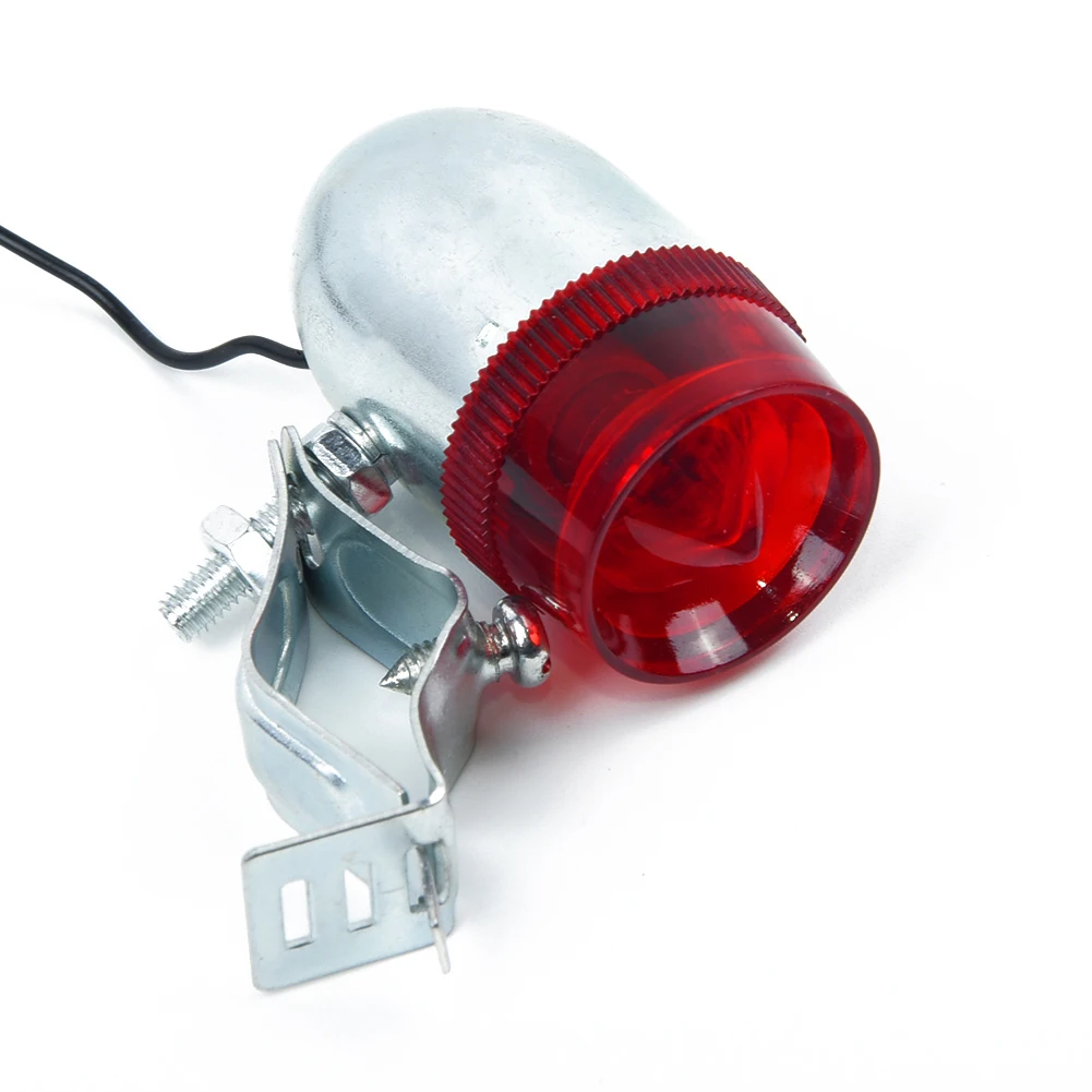 Классический задний индикатор для горного велосипеда в стиле ретро 12 В 6 Вт