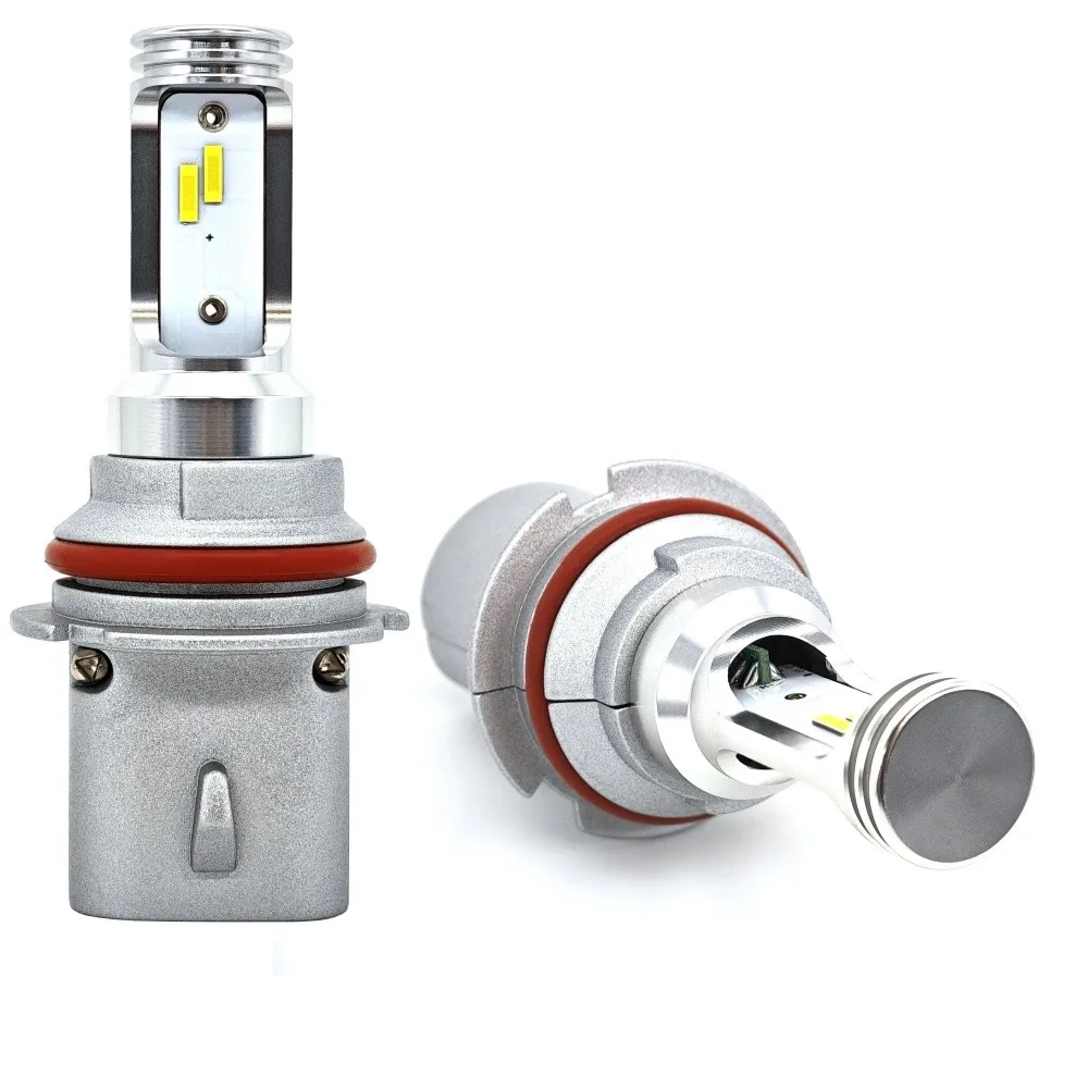 Лампы головного света HB5 9007 12-24 В CANBUS CSP - 2 шт.