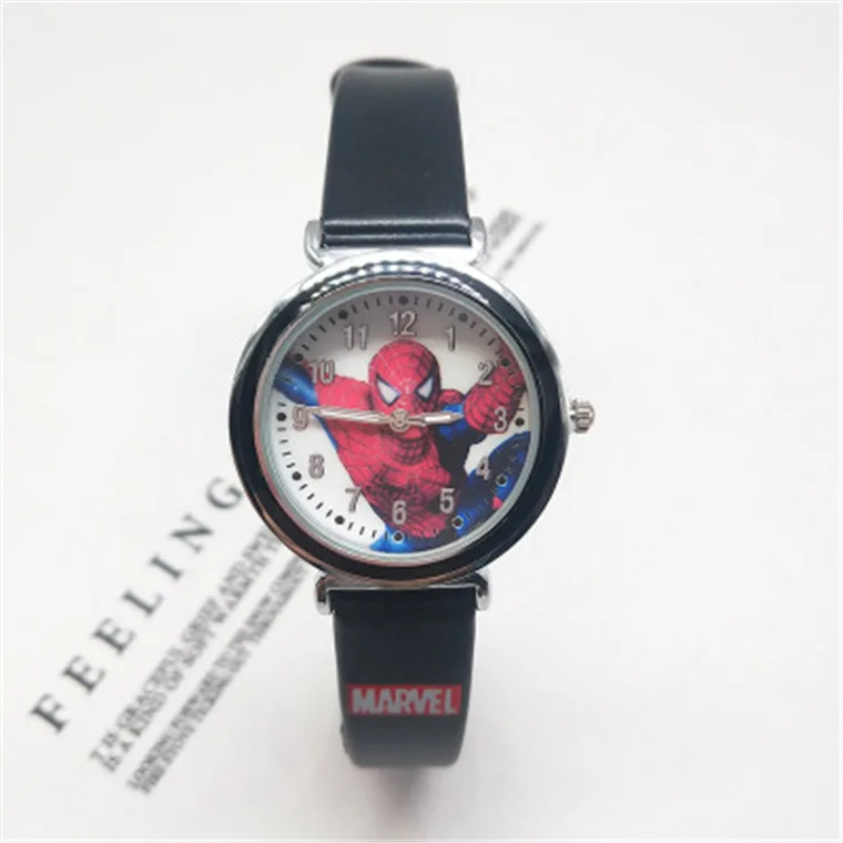 Рисунок 2 - Часы с героями мультфильмов Marvel Мстители