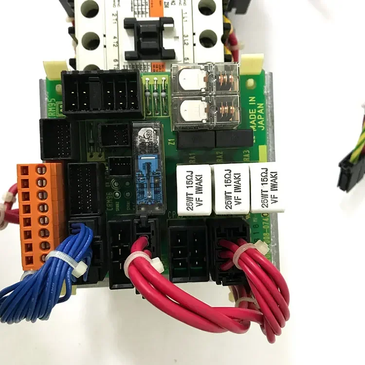 A20B-1008-0740 A05B-2501-C401 Fanuc control electric board