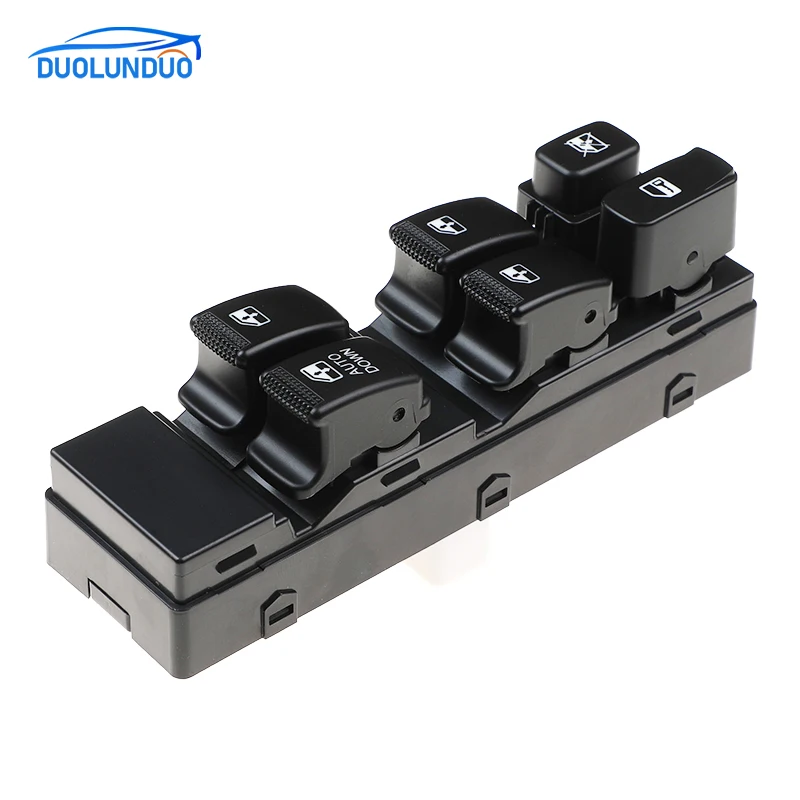 

New 93501-H1120 93501-H1120UP For Hyundai Terracan Front Left Power Window Control Switch 93501H1120 Car Accessories