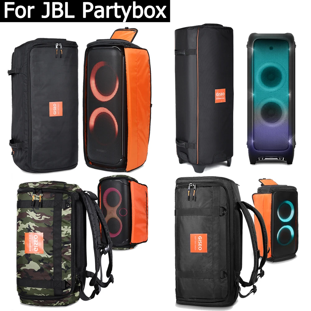 

Мешки для хранения для JBL Partybox, беспроводной динамик, чехол для переноски для улицы, путешествий, Bluetooth динамик, s Box для Partybox 710 1000