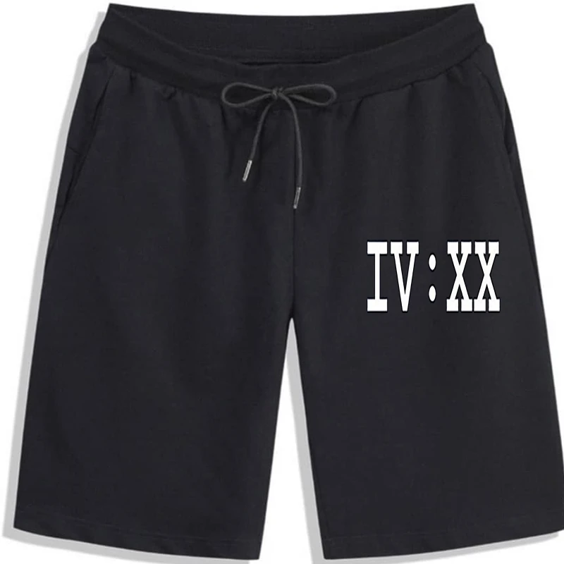 

shorts for men Casual Men's Shorts Men Novelty Crew Neck Pure cotton 420 Pot Smokers Men's Shorts