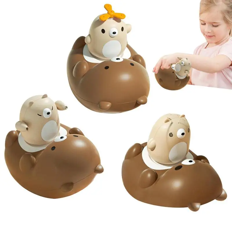 

Bath Toys For Toddlers Electric Sprayable Small Animal Babies Bath Play Toys Bathroom Pool Accessory Bathtub Toys For Kids
