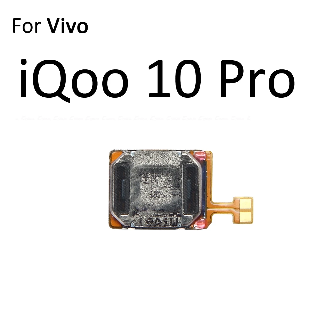 Фото Внутренний динамик (слуховой датчик) для Vivo iQoo 10 Pro 11 11S 8 7 (V2049A) (V2055A) Legend 5 3 5G Запчасти №3
