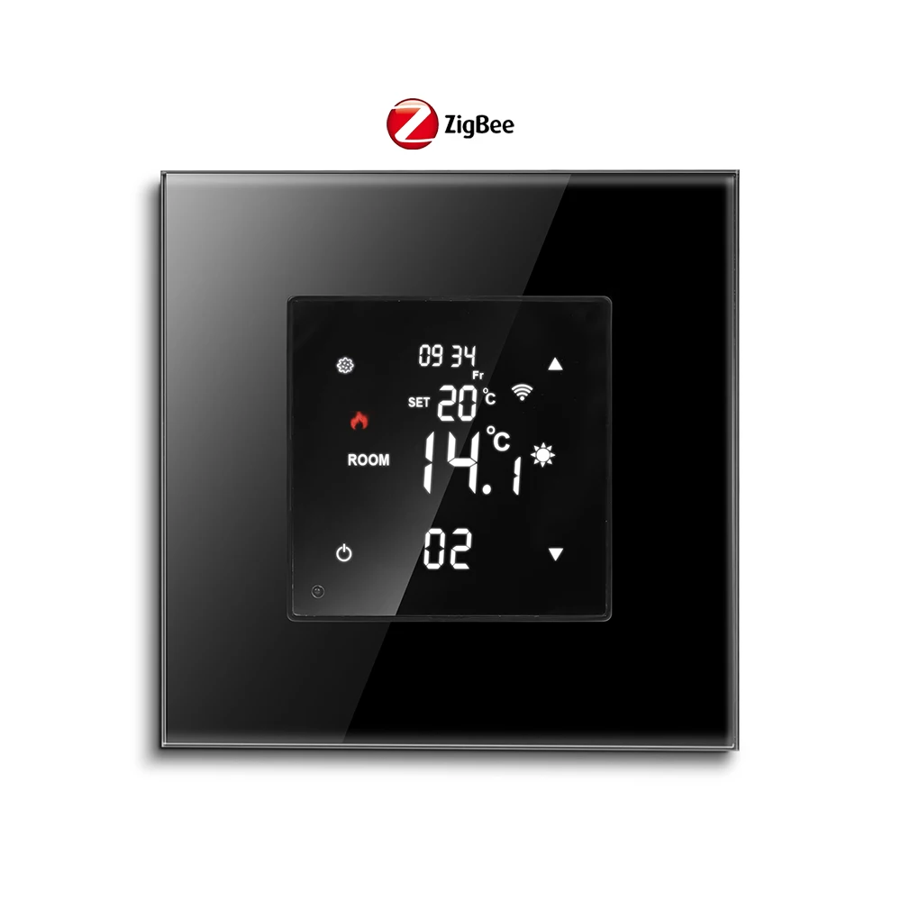 

Bingoelec ZigBee термостат для воды