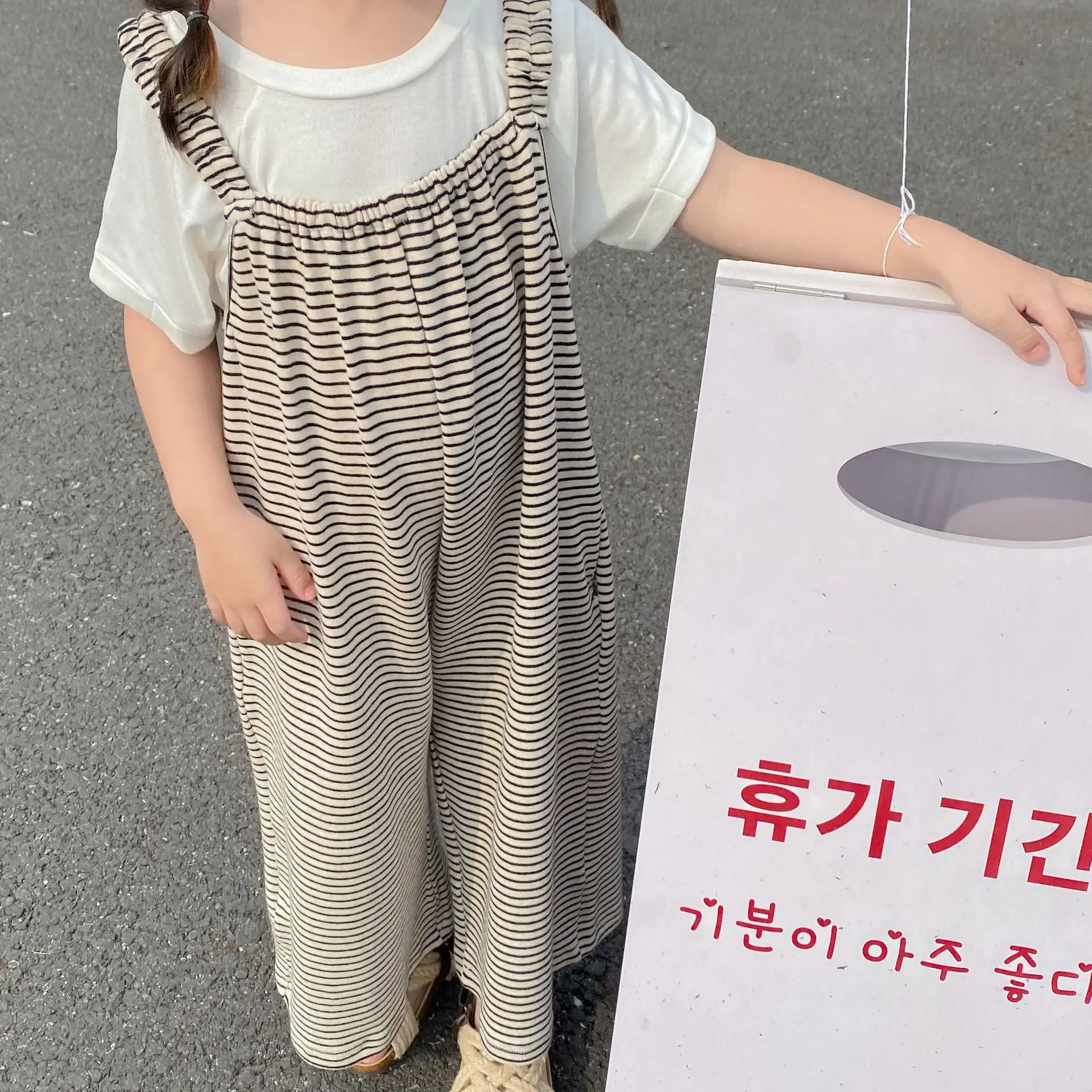

22 Summer New Children's Clothing Children's T-shirt Baby Cotton Bottoming Shirt Girls' Short-Sleeved Shirt