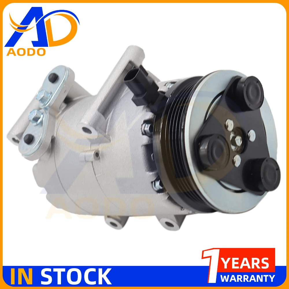 Компрессор переменного тока VS16 для Ford Focus 2 II C-MAX 3M5H19 2014584 3M5H19497BA 3M5H19497BC 3M5H19497BD