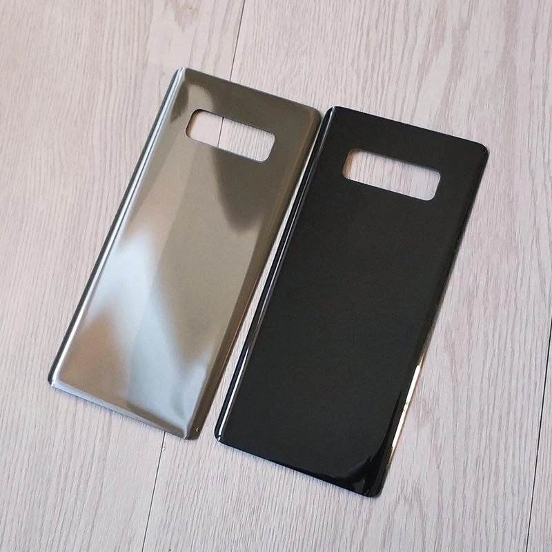 Для Samsung Galaxy Note 8 N950 N950F задняя крышка батарейного отсека, стеклянная задняя дверь, крышка корпуса, сменная задняя крышка Galaxy Note 8 note 8 (art.: 3920cb02ba554) - 3920cb02ba554