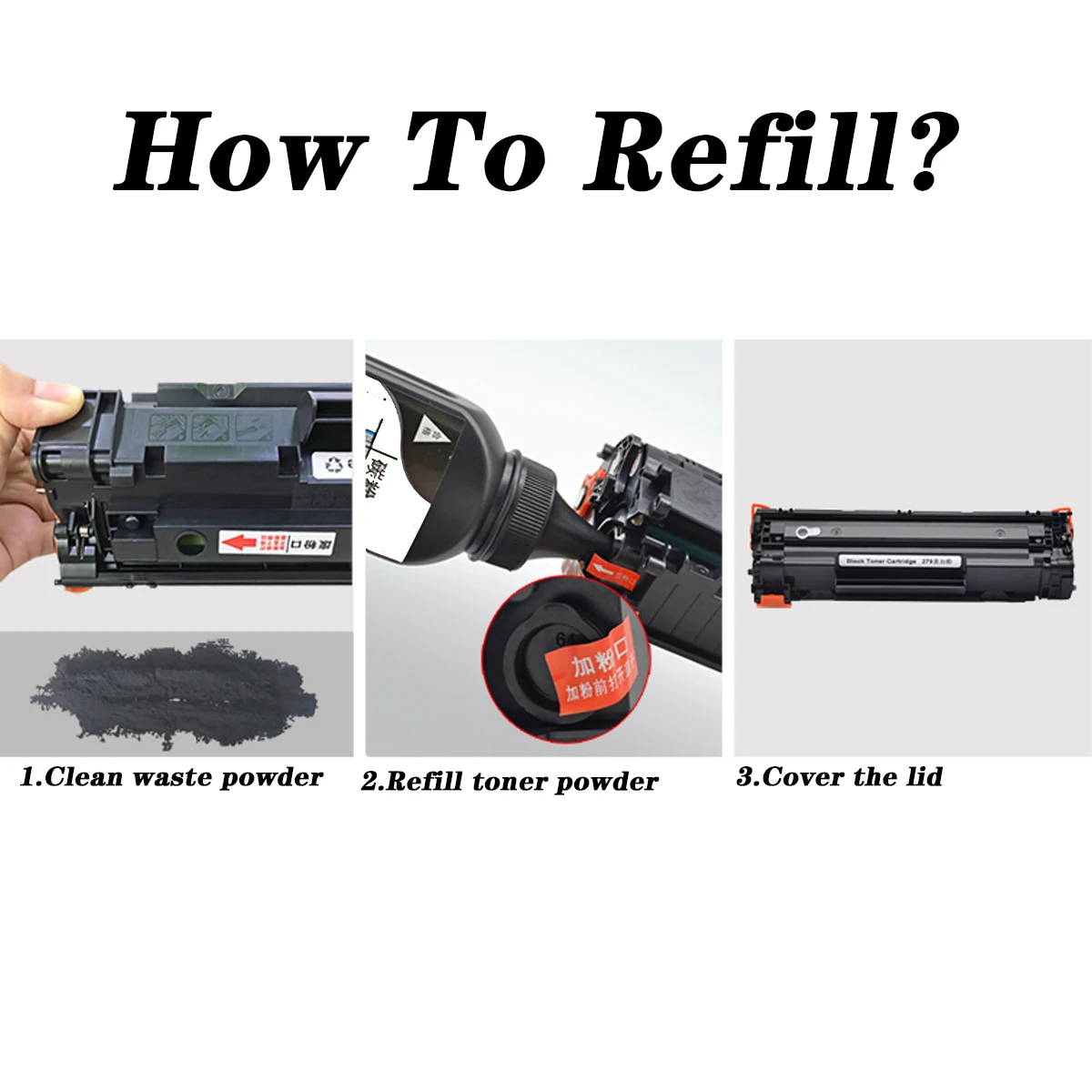 Картридж с тонером для HP LaserJet Professional P1500 P1567 P1568 P1569 P1600 P1601 P1602 P1603 P1604 P1605 P1606 P1606dn P1606n