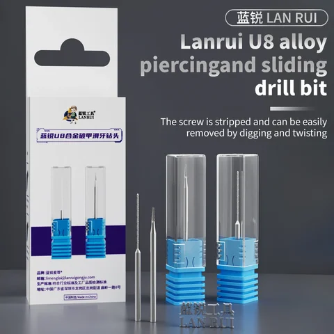 PHONEFIX Lanrui U8 Сверло для ремонта телефонов
