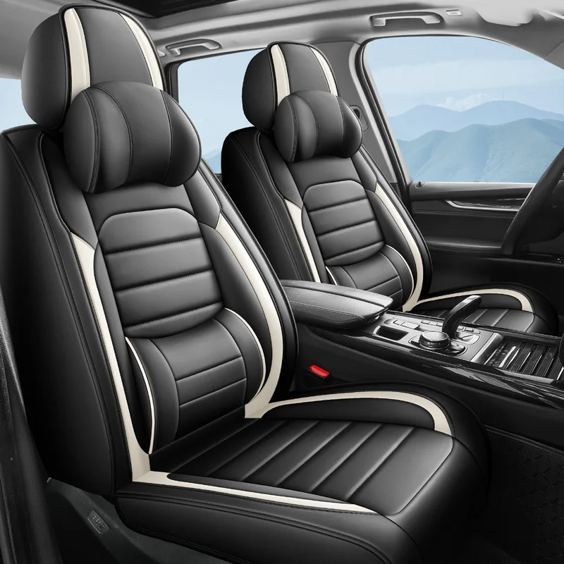 Фото Чехлы на сиденья для Jaguar XF 2016 2017 2018 2019 2020 2021 2022 2023 2024 2025 2026 I-PACE XJ XE F-TYPE XK F-PACE Аксессуары №1