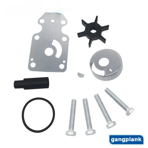 Подвесной комплект для ремонта крыльчатки водяного насоса Yamaha 6 8 9 HP 68T-W0078-00