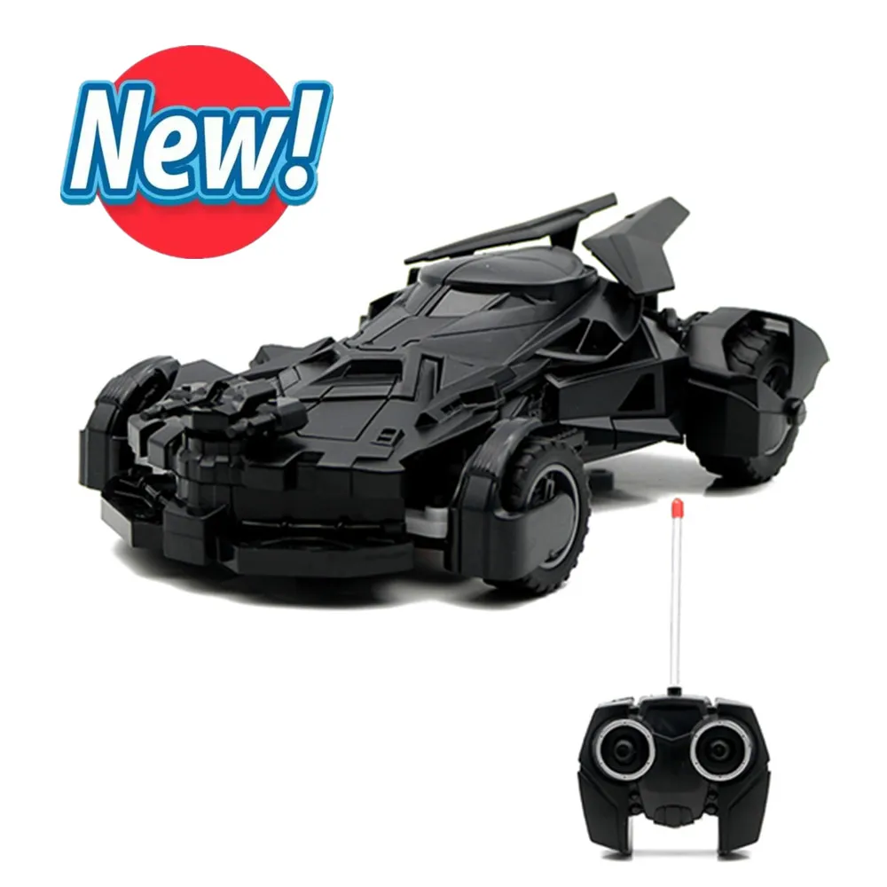 Спортивный автомобиль Batmobile с дистанционным управлением модель игрушечного