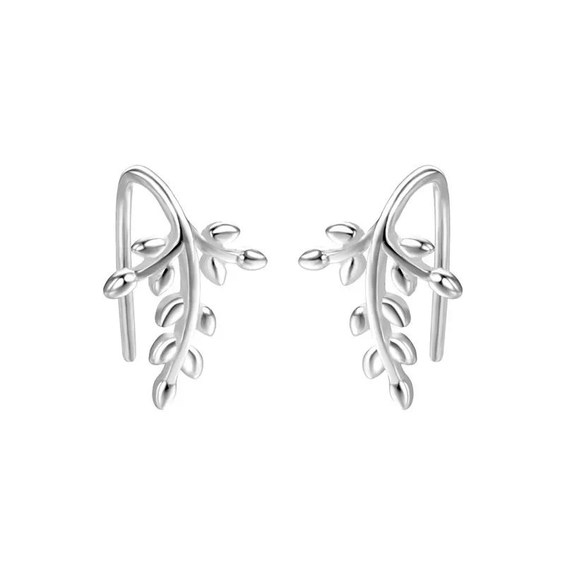 Obega-pendientes flores para mujer aretes tuerca color розовый и blanco joadie bonita moda privene