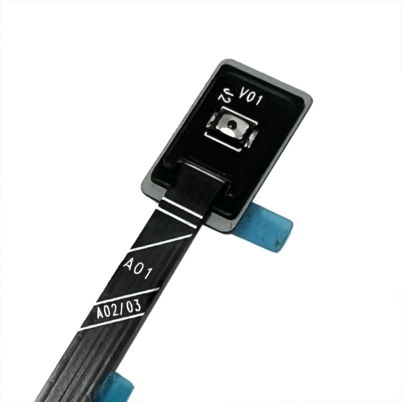 Модуль считывания отпечатков пальцев без стойки горячий для Dell Vostro 5300 CKHXH