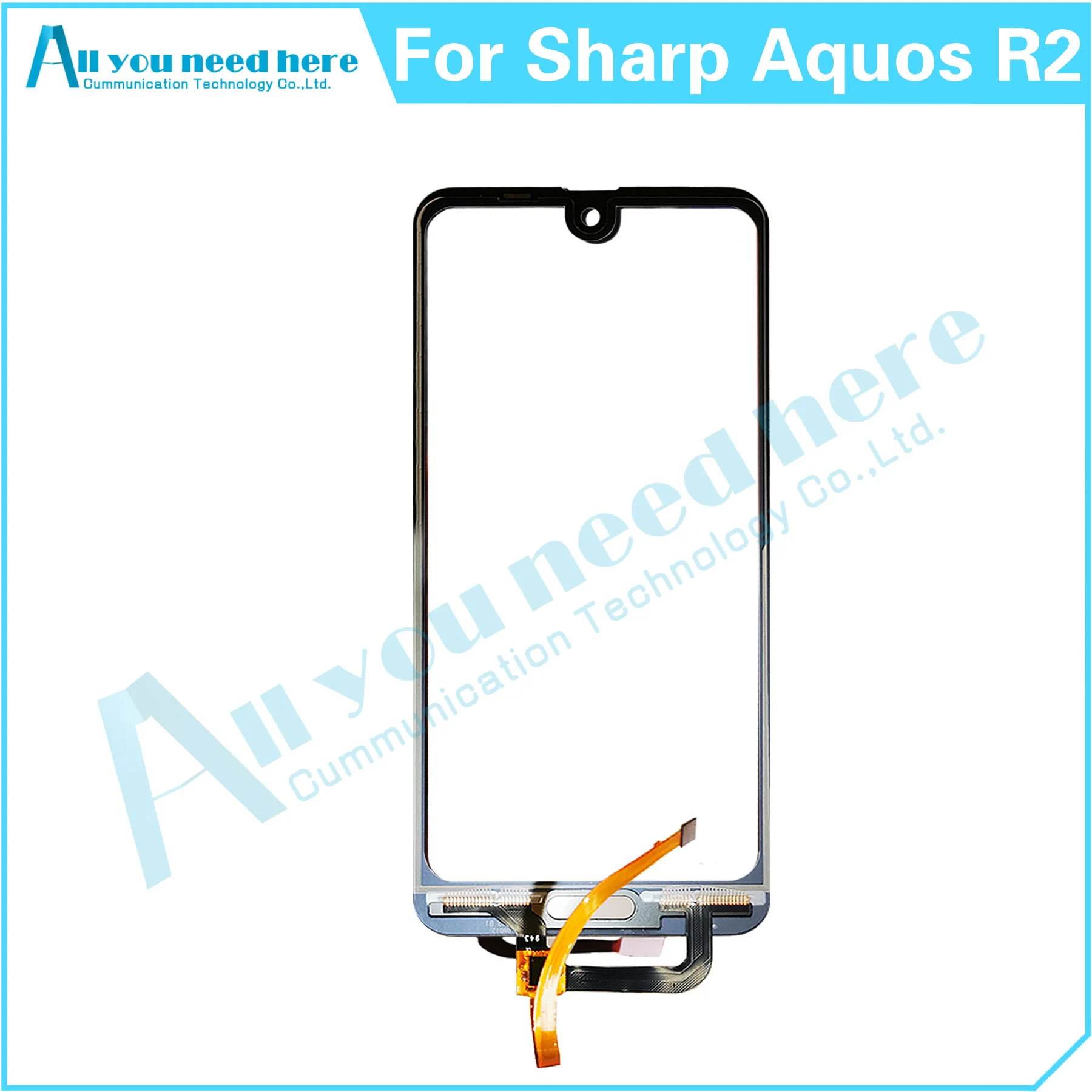 100% тест для Sharp Aquos R2 706SH SHV42 кодирующий преобразователь сенсорного экрана в сборе запасные части для замены (art.: 3920c817cb8ff) - 3920c817cb8ff