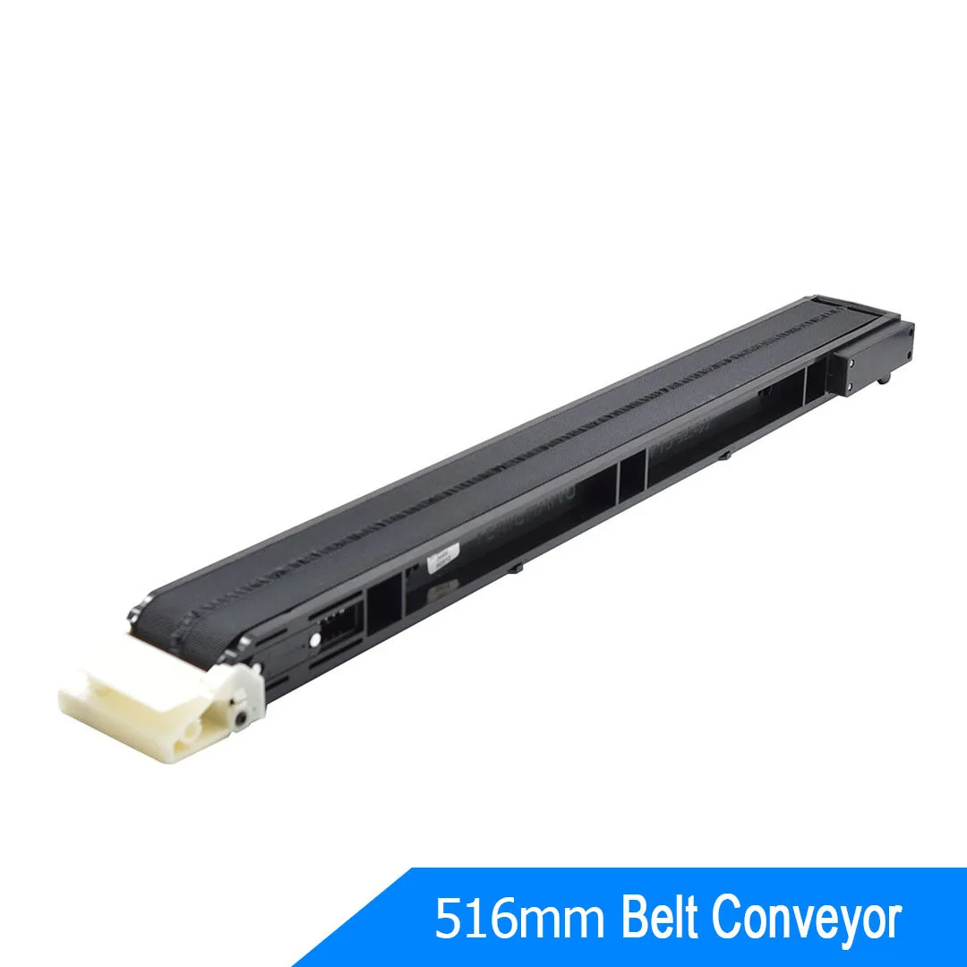 Correia Transportadora 24v com Feedback Placa de Pressão Esteira Rolante Máquina de Venda Automática Acessórios Bebida Lancheira Medicina Entrega 516 mm