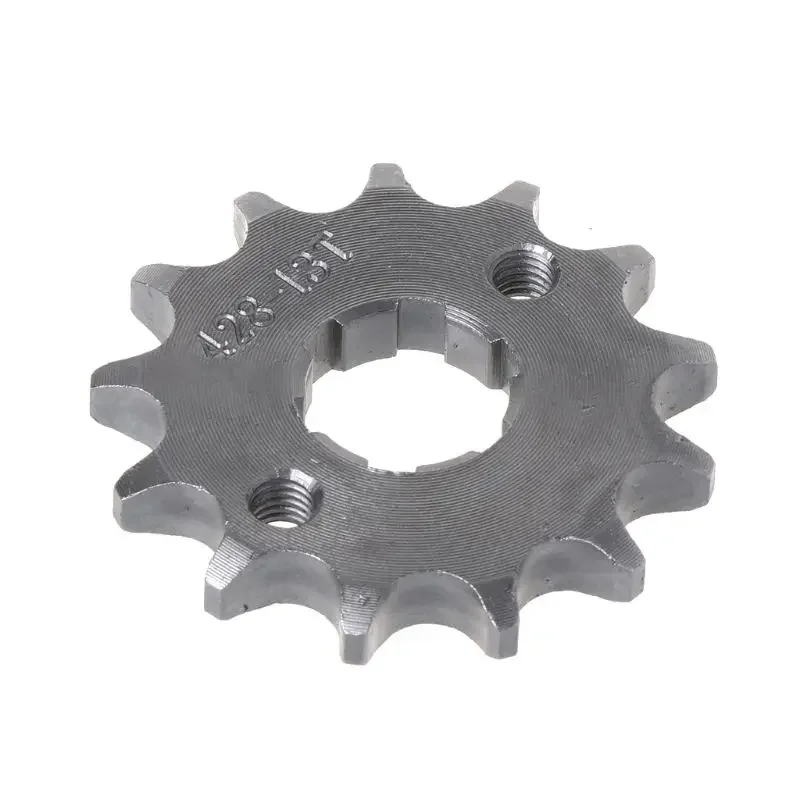 Цепь с 10 зубьями на 19 подходит для маленького спортивного автомобиля карманного