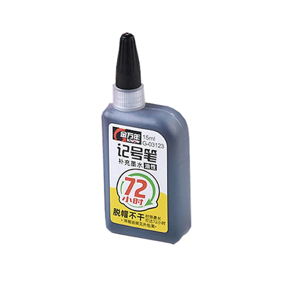 

45 мм маркеры с глубокими отверстиями, длинный наконечник, плотничья ручка, черные/синие/красные чернила, водонепроницаемые для измерения деревообрабатывающих ручных инструментов