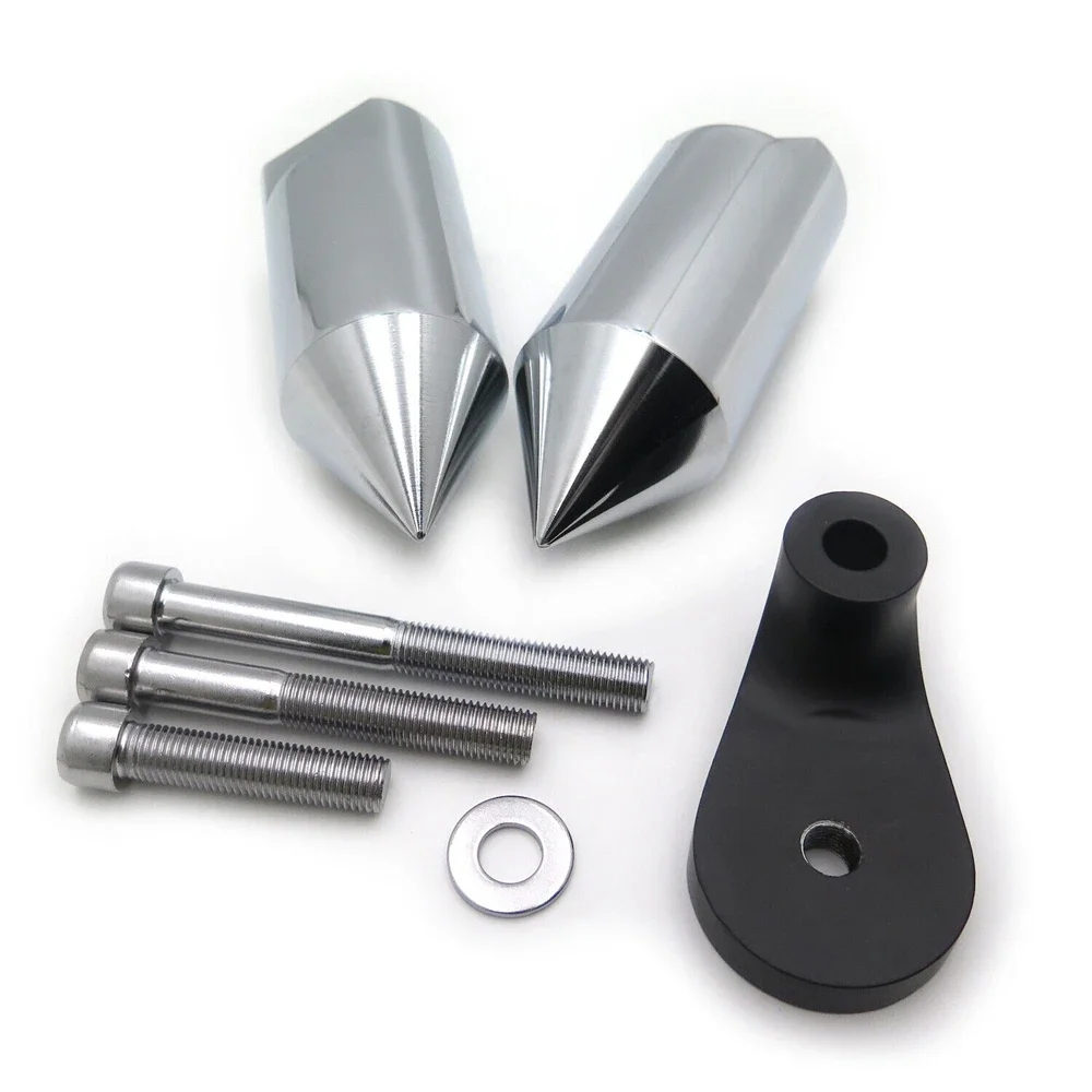 Противоударная защита для Suzuki GSXR1000 2001-2002 01-02 запчасти мотоциклов хромированные