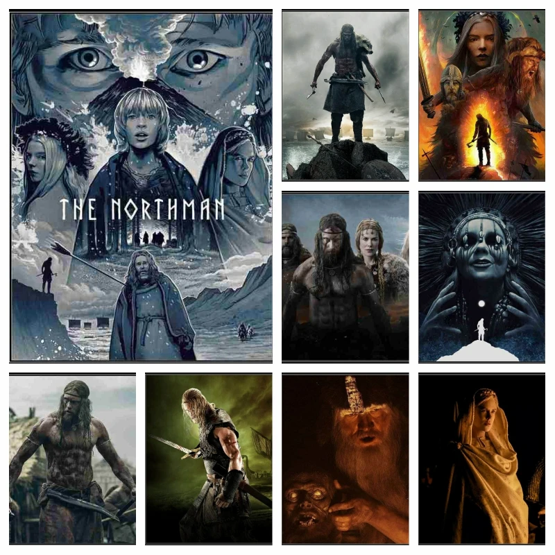 

Картина «Северный сериал», алмазная живопись, Классическая Настенная картина, вышивка крестиком, картина, мозаика, рукоделие, украшение для дома, 2022