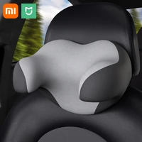 xiaomi mijia u car seat headrest pillow memory foam sleep side accessories interior shaped support head neck cervical spine