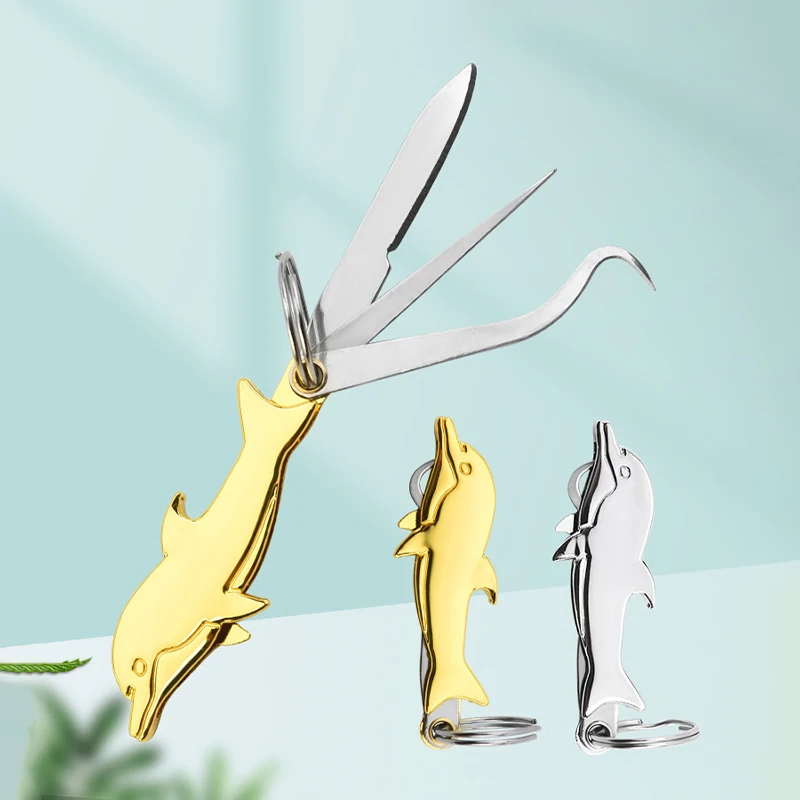 Стоматологическая нить из нержавеющей стали портативный многофункциональный