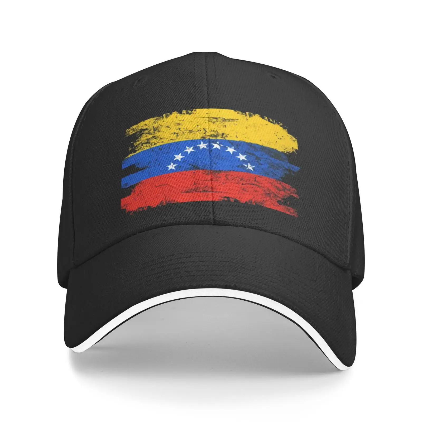 

Venezuela National Flag Travel America Men's Cap Knitted Balaclava Hat For Boy Hats For Girls Hats Man Men's Hats Hat Hat Male
