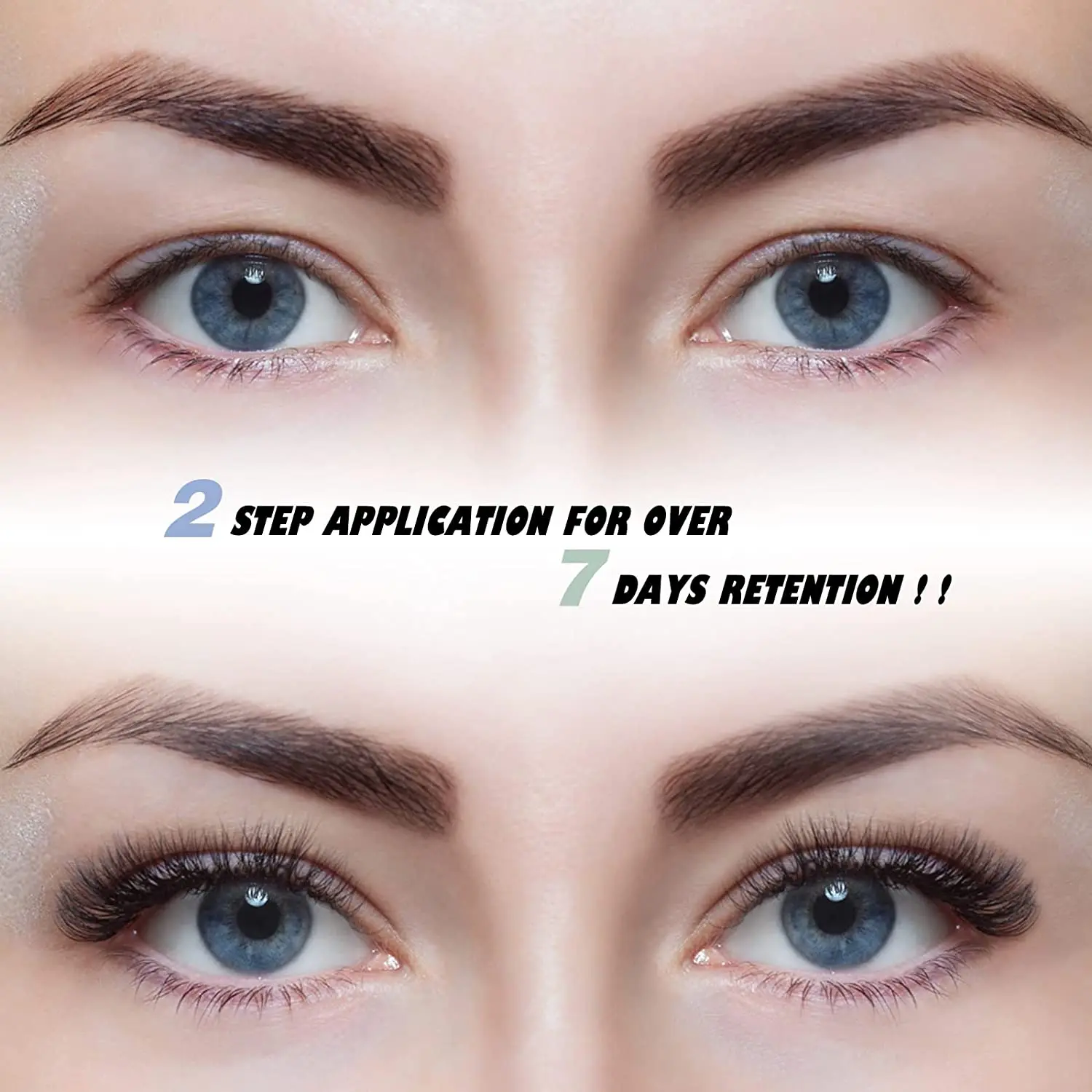 10 мл кластерная печать для ресниц ZWELLBE DIY клей накладных наращивания удерживающее