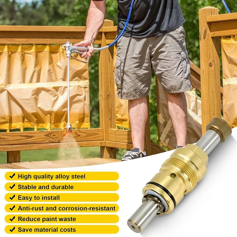 24Y472 Power Paint Sprayers Pump Replacement For Graco Proxchange Prox17 Prox19 Prox21 Electric Airless Sprayer