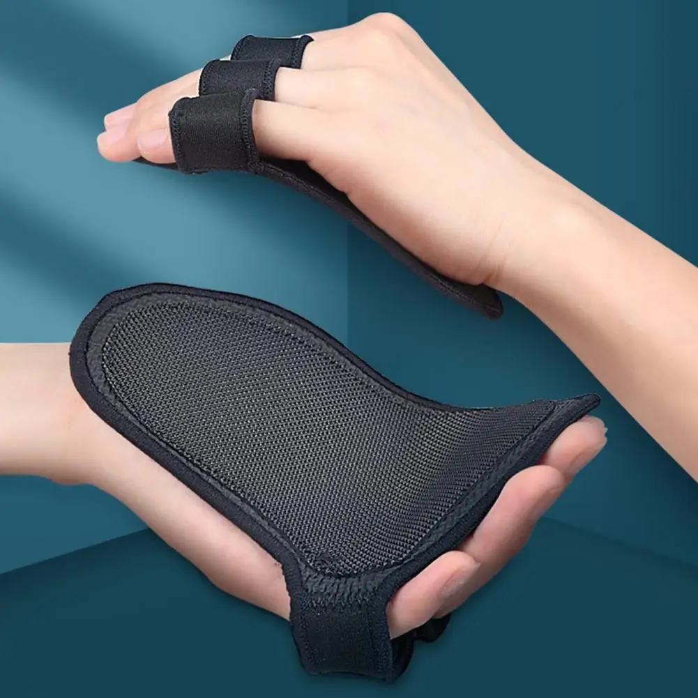 

Great Hand Palm Protector Comfortable Unisex Anti Skid Weight Cross Training Glove Grip Pads Weight Lifting Gloves 1 Pair