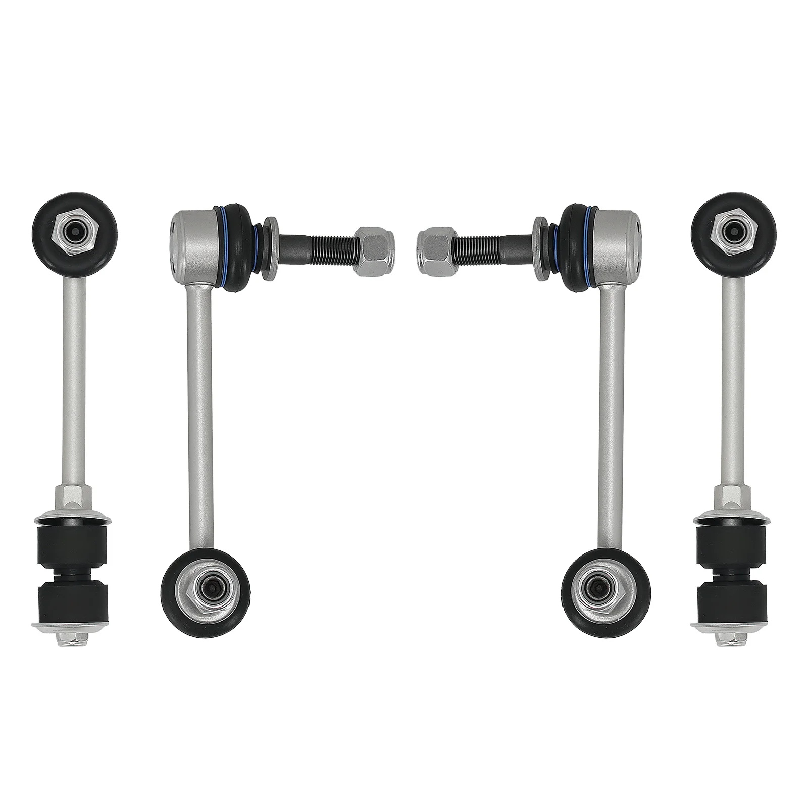Фото Комплект из 4 стойок стабилизатора MaXpeedingrods (передние и задние) для Lexus GX470, Toyota 4Runner, FJ Cruiser K90677 4881060040 №2