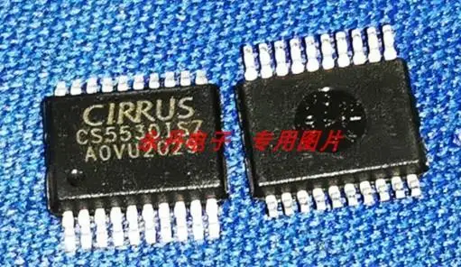 

CS5530ISZ CS5530-ISZ SSOP20