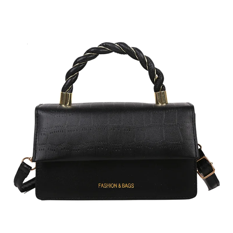 

Женская сумка, Новая Модная Портативная сумка-мессенджер через плечо, маленькая квадратная сумка, дизайнерские сумки, высокое качество, рос...