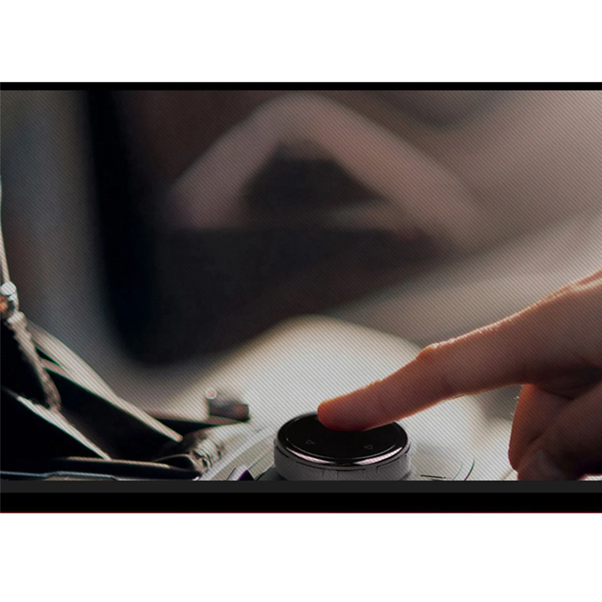 

5X для IDrive, автомобильная мультимедийная кнопка, крышка, отделка, ручка, наклейка для-BMW F10, F18, F07, F20, F21, F06, F12, F30, F01, F02, F25, F26