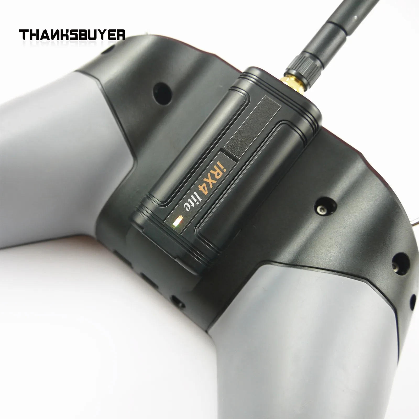 Модуль передатчика IRX4 Lite 2 4G 4-в-1 многопротокольный модуль TX с антенной для FrSky DSM2