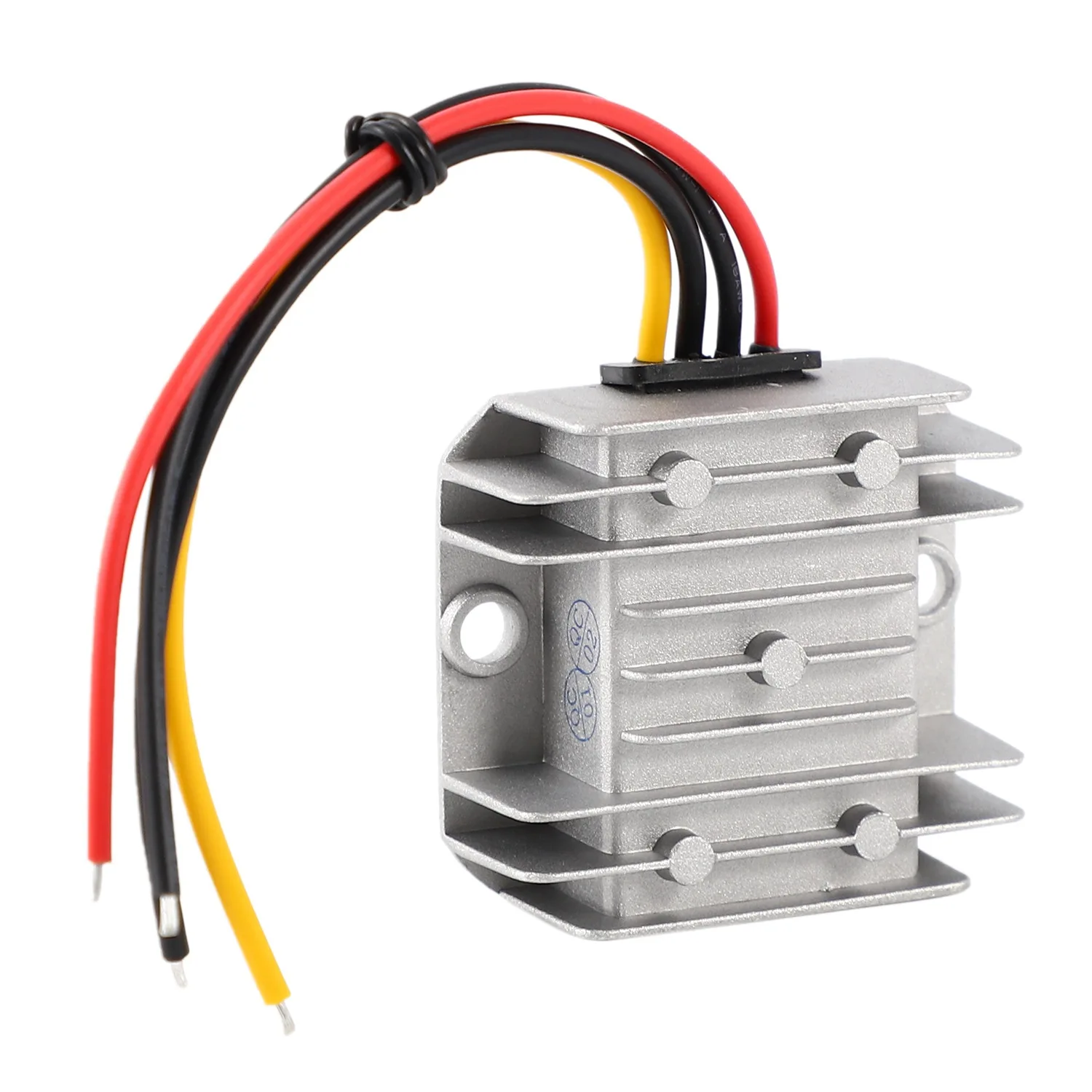 

Szwengao 24V to 12V Voltage Regulator 10A 360W DC-DC Step Down Converter Power Supply for Cars Trucks Solar
