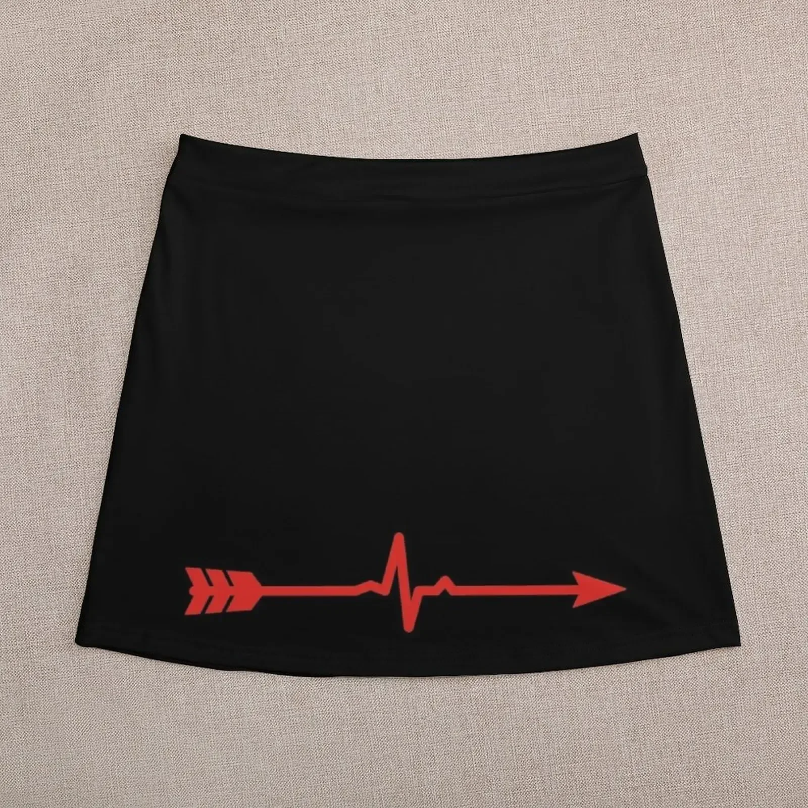 ARROW PULSE (Archery by BOWTIQUE) Мини-юбка женская одежда новинки лета 2024