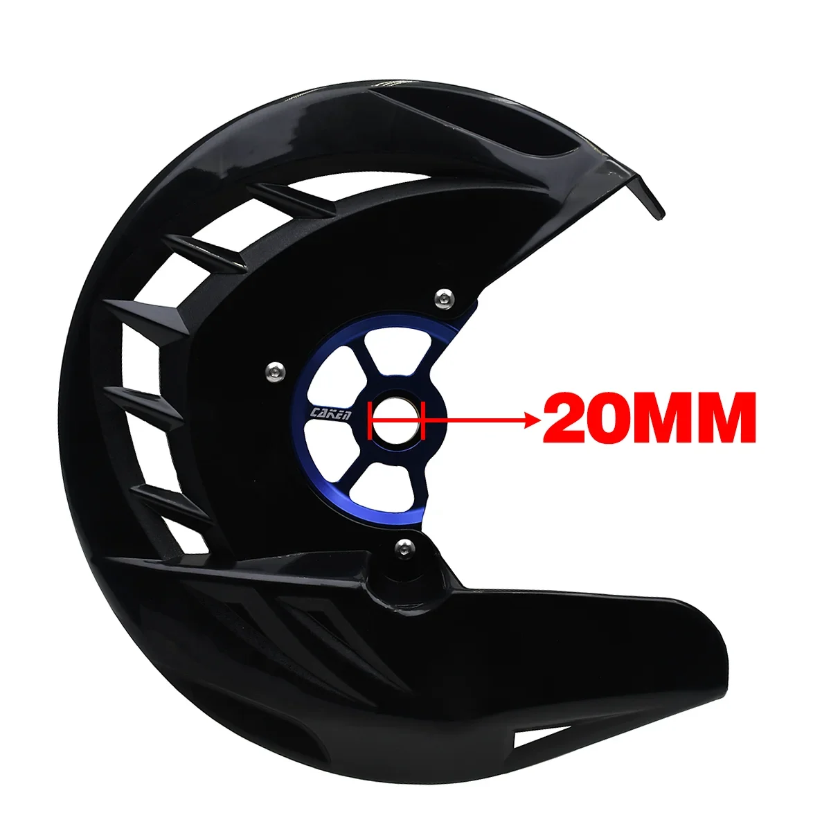 

Передняя защитная крышка дискового тормоза переднего велосипеда для Yamaha YZ125 YZ250 YZ250F YZ450F YZ250FX YZ450FX YZ125X YZ250X WR 125 250 250F 450F F