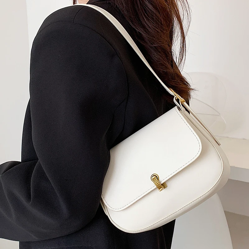 

Модная женская сумка-седло через плечо из искусственной кожи, роскошные женские маленькие сумки, сумки через плечо для женщин, дизайнерская женская сумка-мессенджер