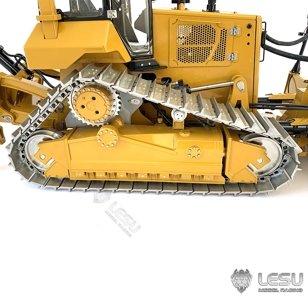 Рисунок 6 - Металлический бульдозер RC 1/14 Lesu Aoue Dt60