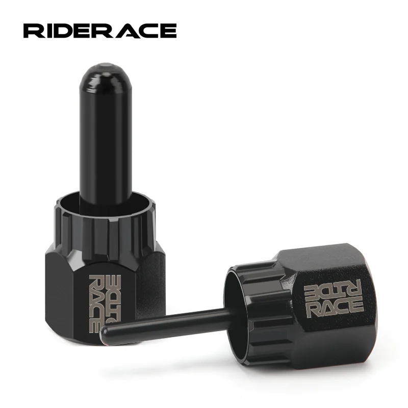 Фото Инструмент RIDERACE для снятия кассеты и шестерен велосипеда, съемник свободного хода, ключ для установки и ремонта MTB и шоссейных велосипедов №1