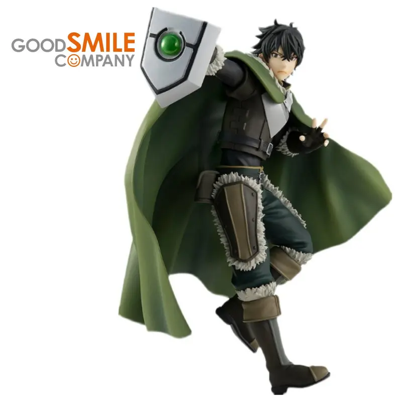 

GSC Pop Up Parade The Rising of the Shield Hero Iwatani Naofumi Figures Models Anime Toys Birthday Gifts Dolls Ornaments statue