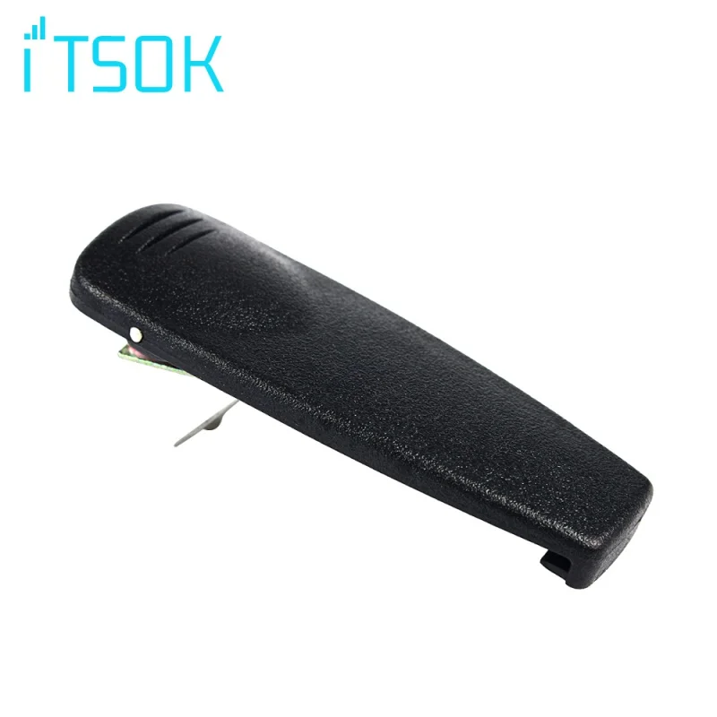 

Accessories HLN9844A Belt Clip for Motorola Radio GP140 GP320 GP330 GP328 GP338 GP340 GP360 GP380 XTS1500 Walki Talkie