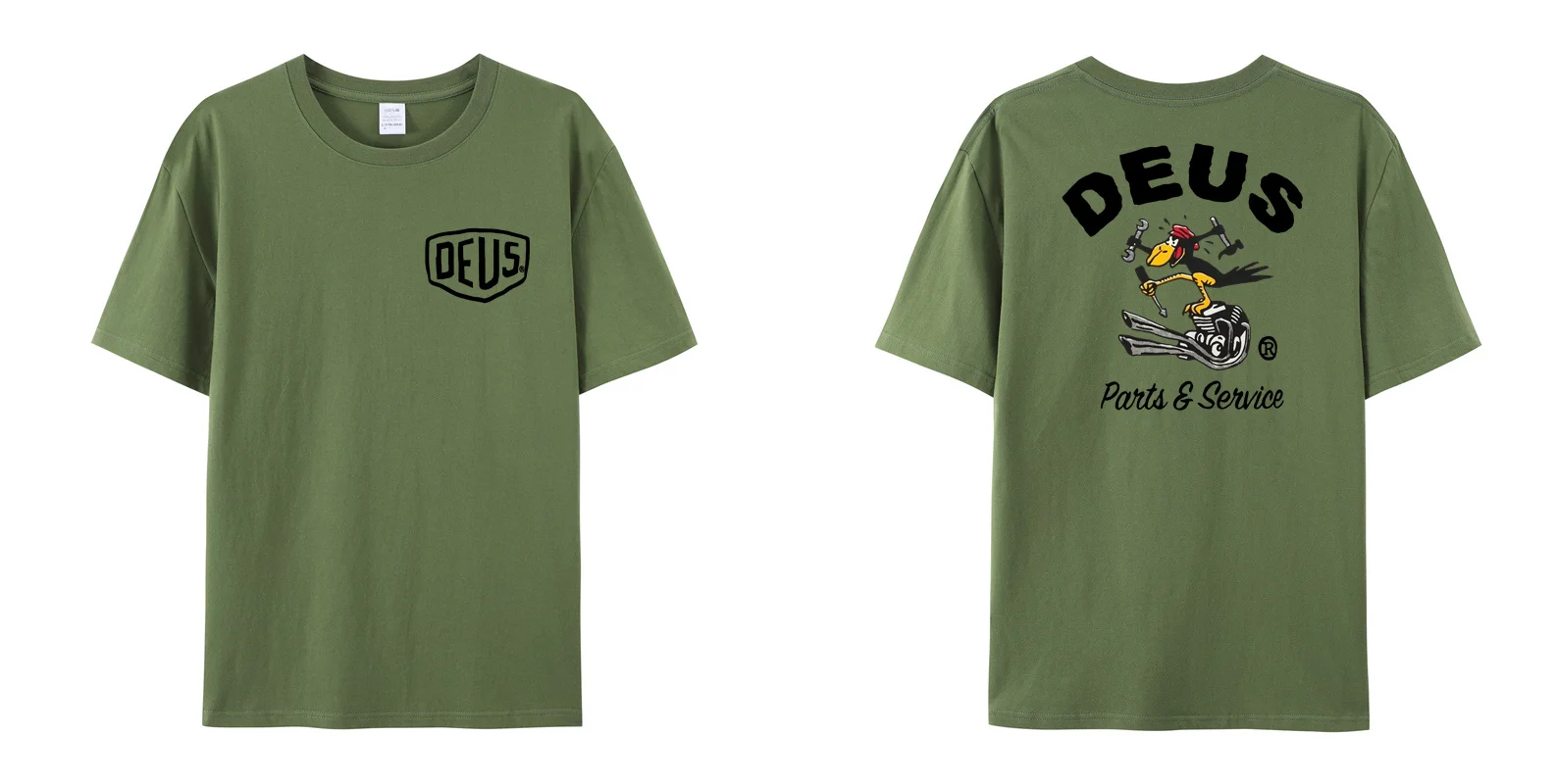 

Motorcycle T-Shirts Motorrad Downhill MX For DEUS EX MACHINA ADVENTURE Men's Short Motorbike Quick dry T-Shirts Moto Team Shirt