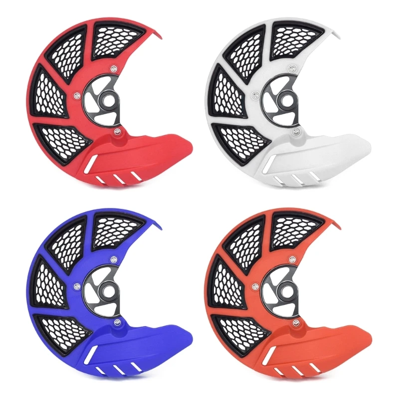 

Front Brake Disc Guard Motorcycle Brake Cover for 125-530SX/SX-F/XC/XC-F 15-17 125-530EXC/EXC-F 16-17
