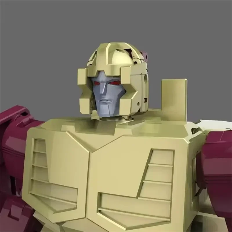 Фото Для Spot X-Transbot MX-70 Zach Lord Sach Head Leader Warrior Трансформируемая игрушка-подарок для коллекции №2