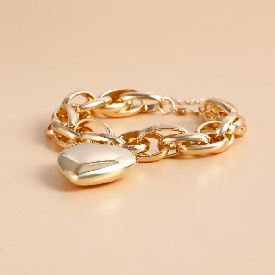 Европейские и американские крутые стильные полые толстые O-образные цепочки